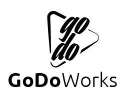 Logo GDW negro